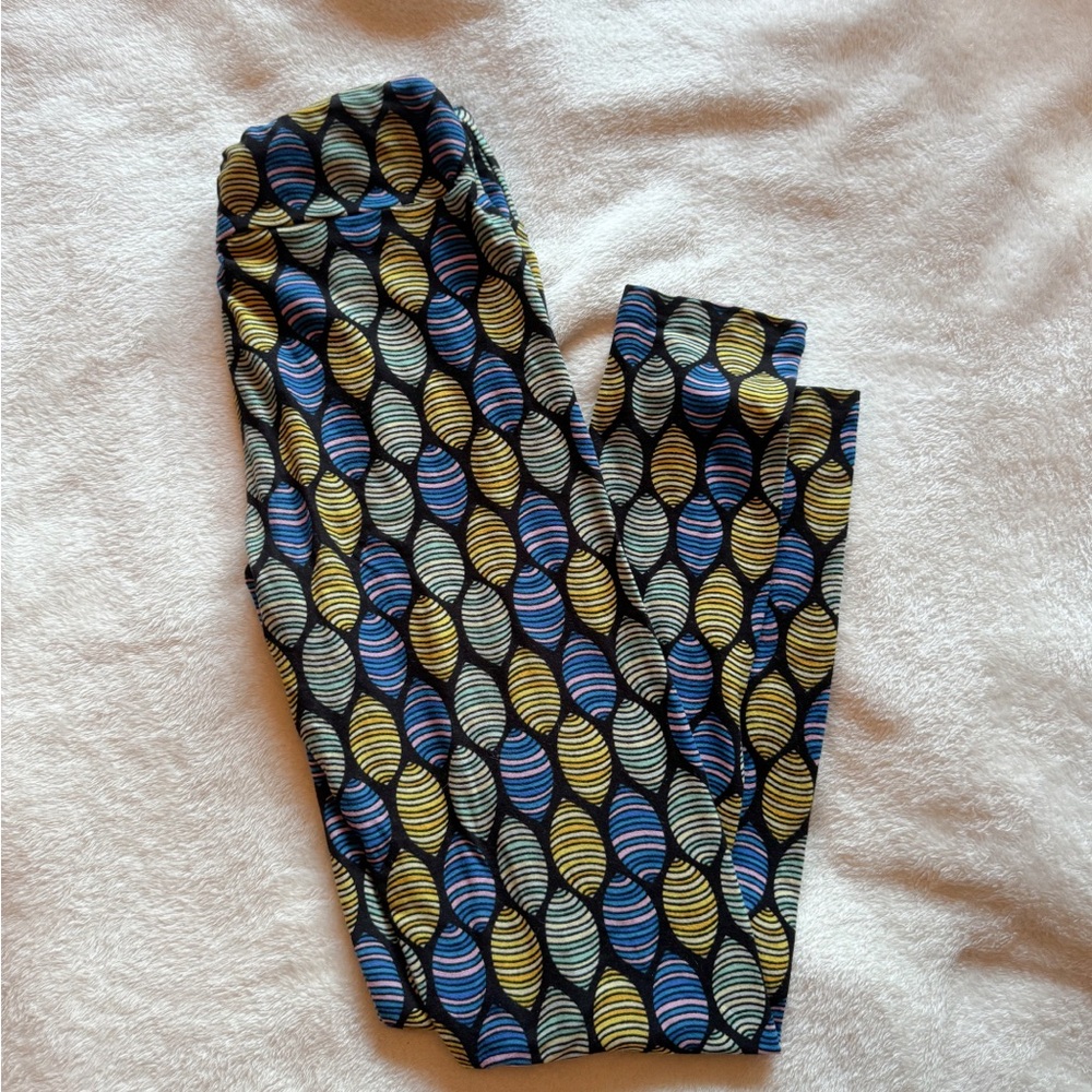 LuLaRoe One Size Leggings
